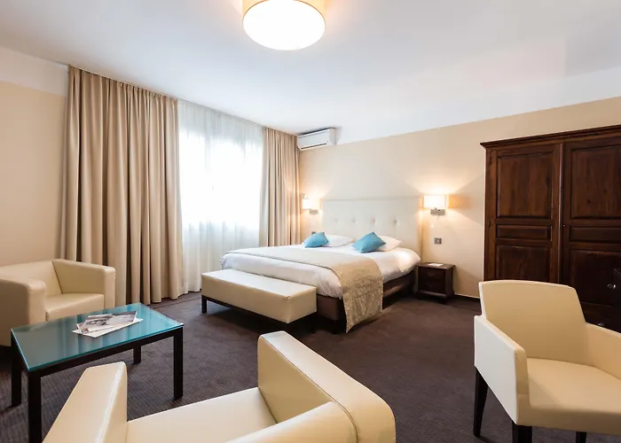 Hôtel de la Rotonde Aix en Provence