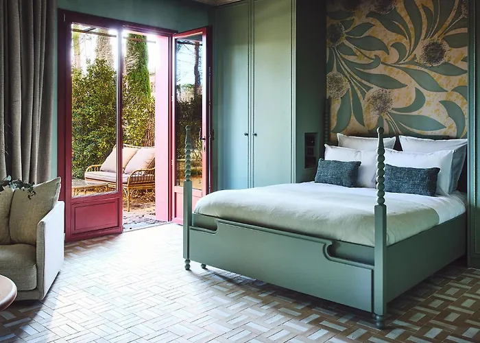 Hotel Le Pigonnet - Esprit De France Aix-en-Provence