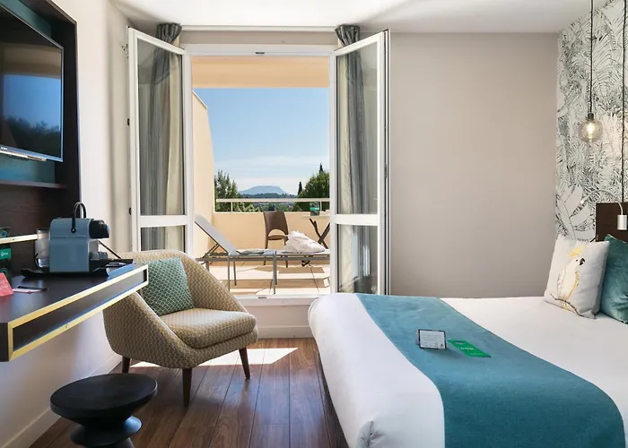 Hotel Birdy By HappyCulture Aix-en-Provence
