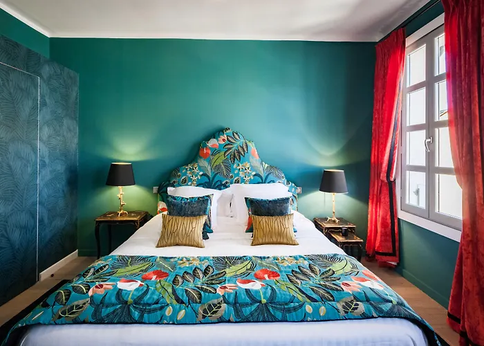 Maison Du CollectionneurHotel Aix en Provence