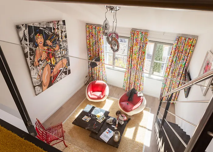 Maison Du CollectionneurHotel Aix en Provence