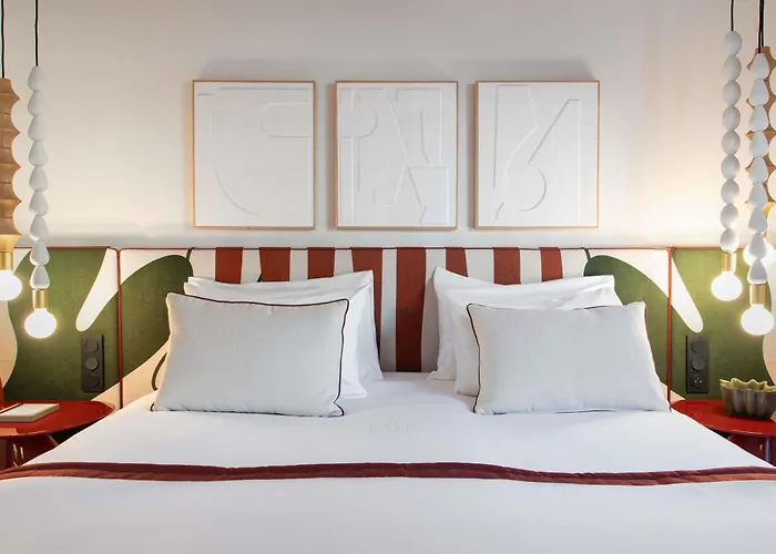 Grand Roi René Aix En Provence Centre - MGalleryHotel Aix en Provence